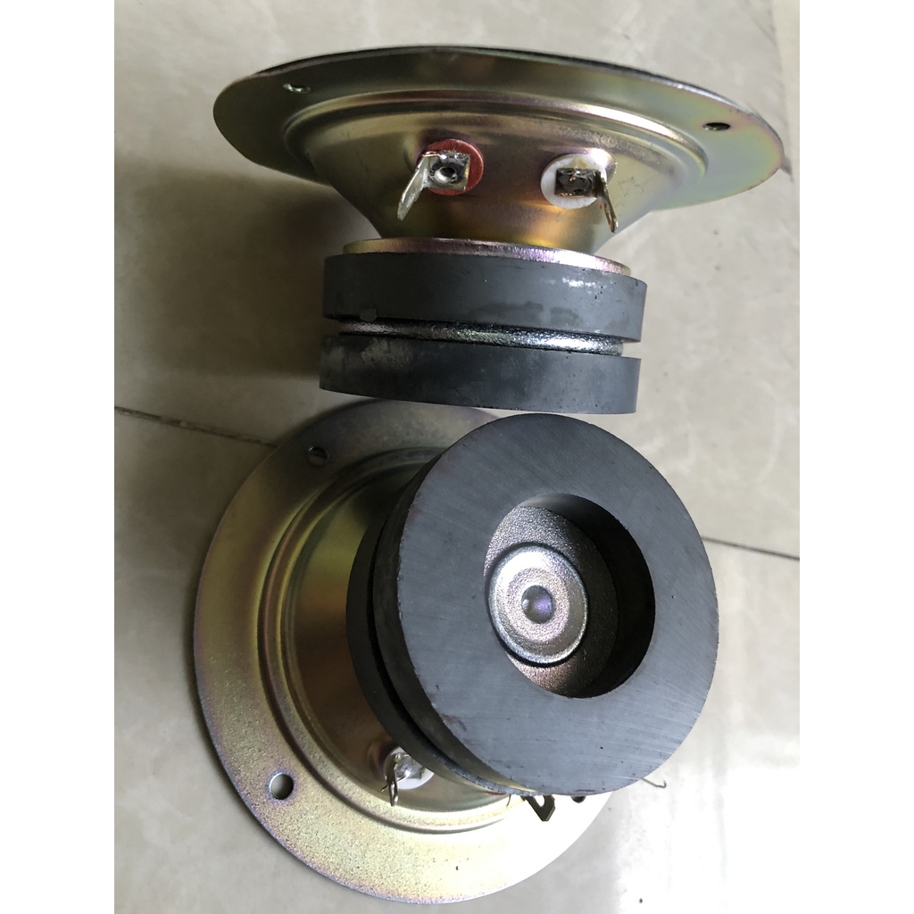 Loa treble giấy từ đôi 10cm cao cấp