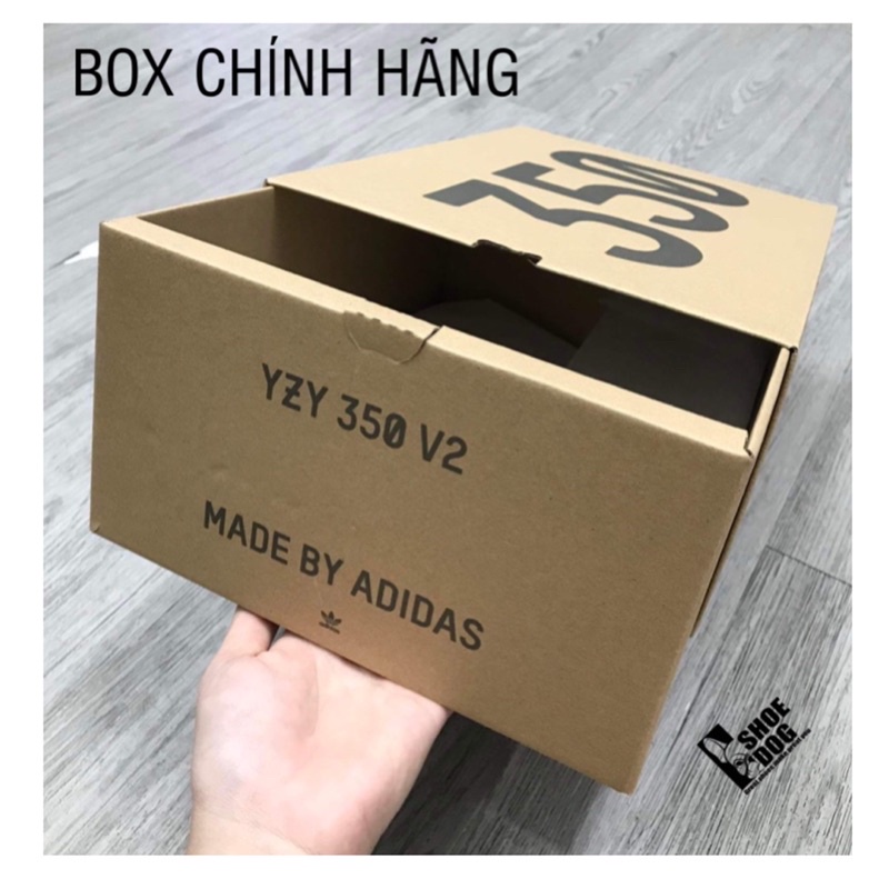 Hộp box đựng giày thể thao yeezy 350 boost sneakers