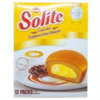 Bánh Bông Lan Solite Capuchino (trả sỉ)