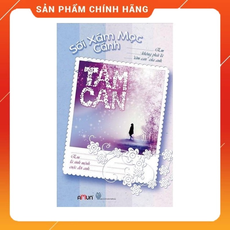 Tâm can (kèm bookmark)
