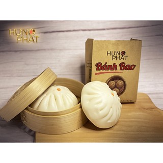Bánh bao - màn thầu Hưng Phát