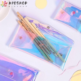 Bóp viết trong suốt dễ thương