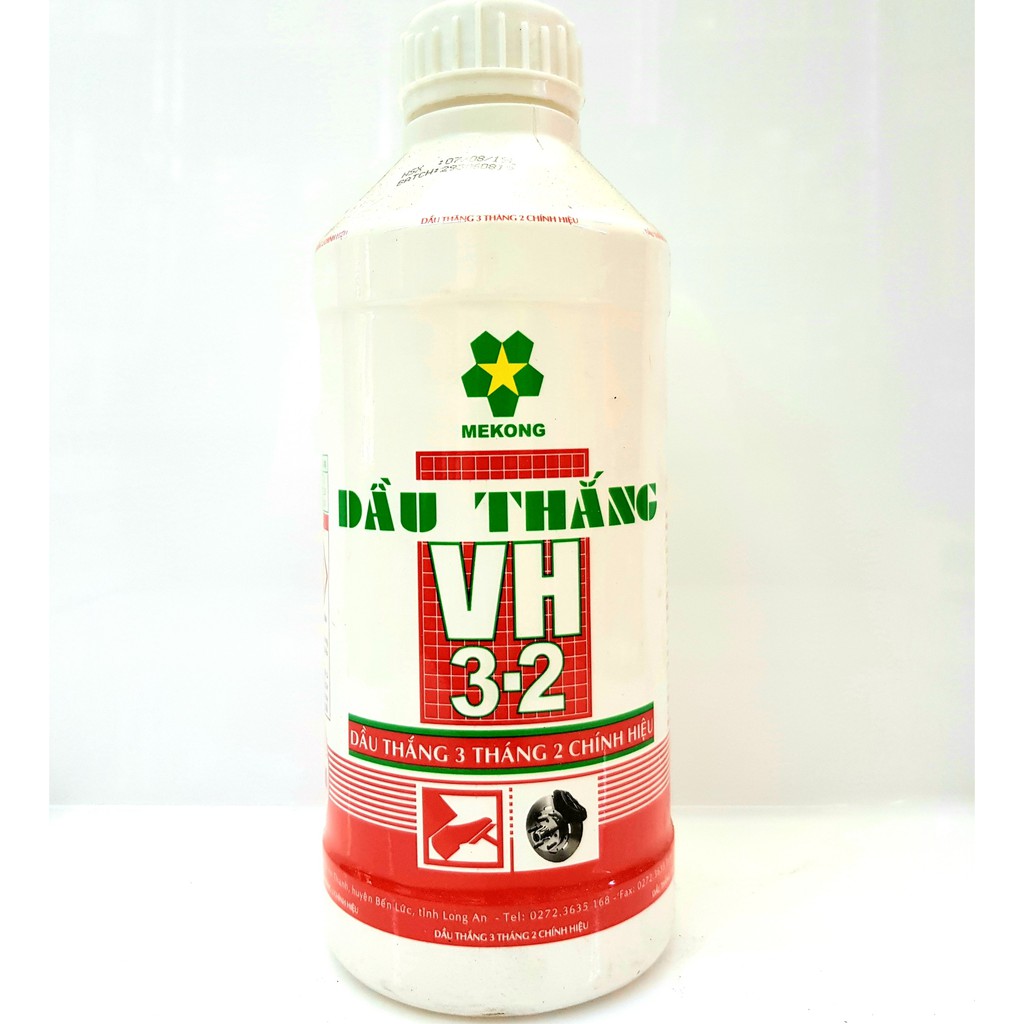 Dầu thắng VH 3-2 830ML dành cho xe