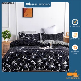 ❤️❤️❤️set ga coton poly cao 4 món❤️❤️❤️ hàng nhập khẩu cao cấp freesize