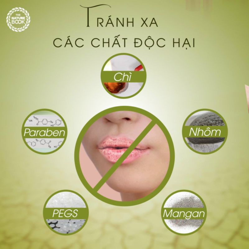 son dưỡng môi collagen