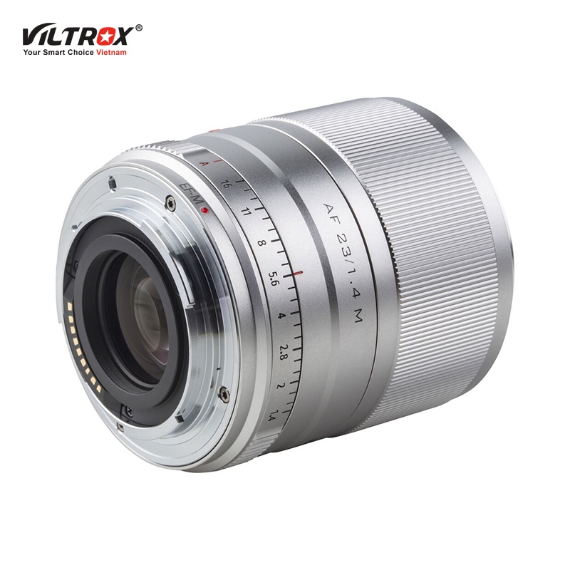 Ống Kính Viltrox AF 23mm f/1.4 Lens - Chính Hãng