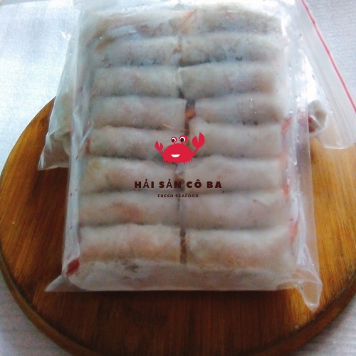Chả ram tôm đất, chả ram tôm đất Bình Định_500G | BigBuy360 - bigbuy360.vn