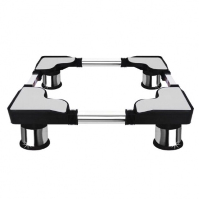 Chân máy giặt - tủ lạnh inox