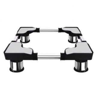 Chân máy giặt - tủ lạnh inox