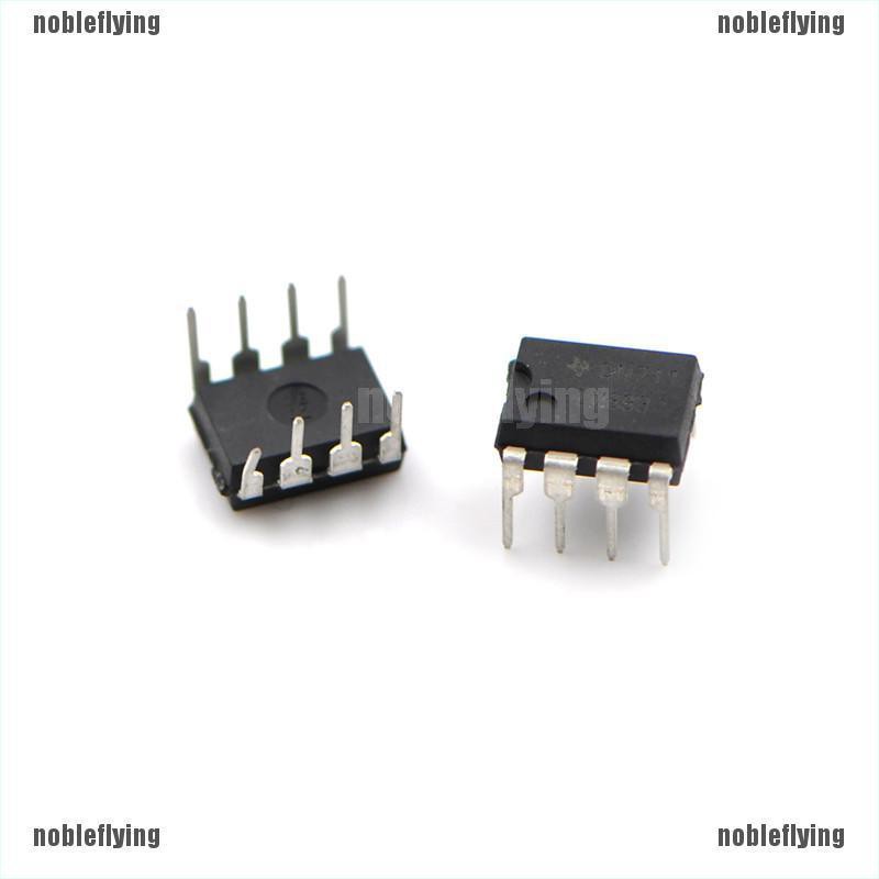 Bộ 20 Linh Kiện Điện Tử Lm393p Lm393n Lm393 Dip 8 Pins