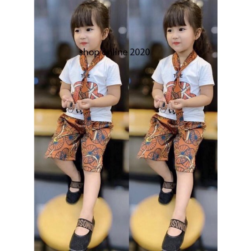 Set đồ trẻ em