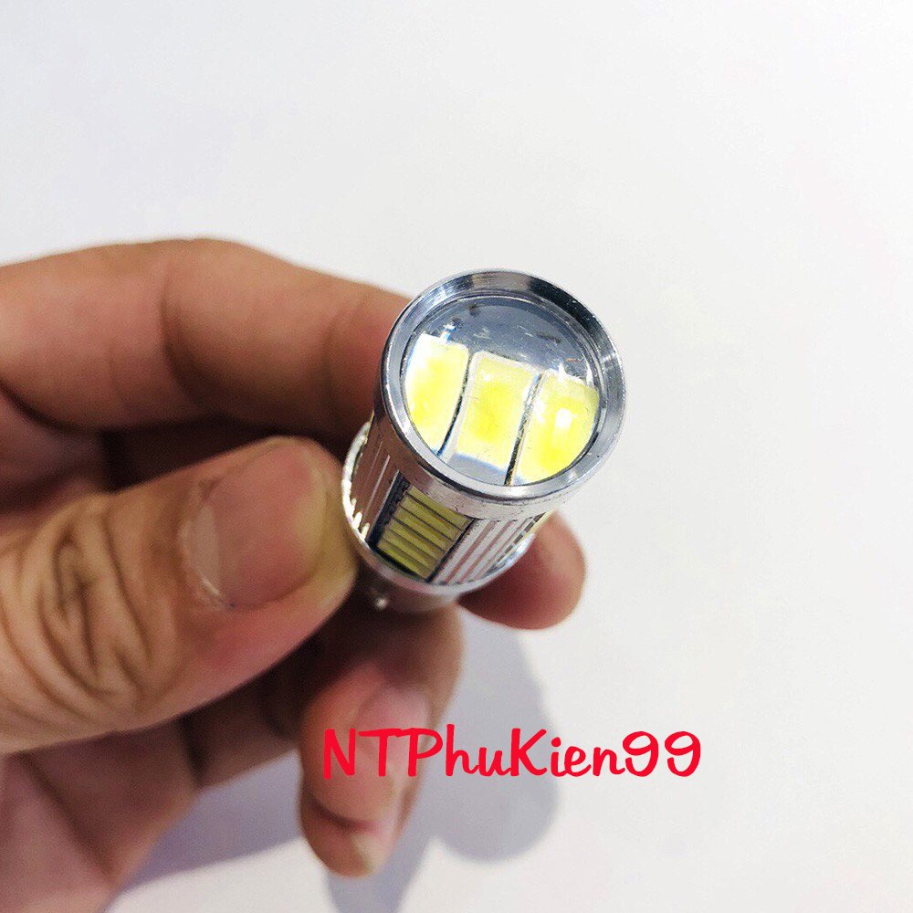 Đèn Hậu 33 Tim Đủ Màu Siêu Sàng F1