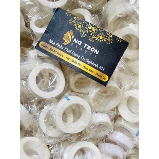 BĂNG KEO LỤA (Trắng và vàng)