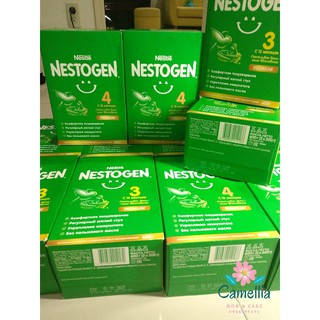 SỮA TIÊU HÓA NESTOGEN DÀNH CHO TRẺ SỐ 1-2-3-4 CỦA NGA MẪU MỚI 600GR