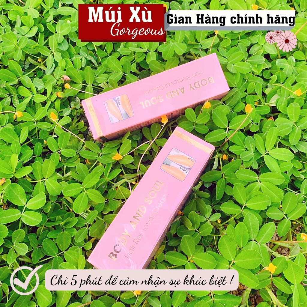Kem tẩy lông Ashi 100ml Múi Xù Chiết Xuất Nha Đam dùng cho vùng kín, nách, chân tay, body an toàn cho mọi loại da