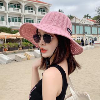Cute and trendy big brimmed hats for spring and summer for women
