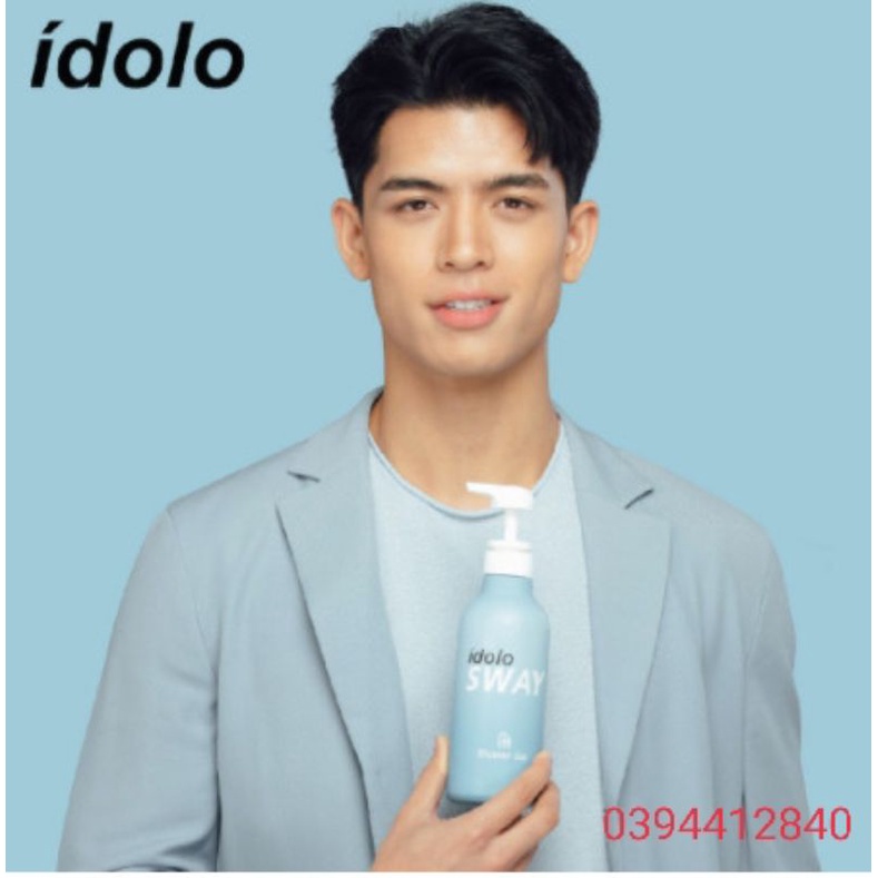 Sữa Tắm Mistine Idolo Sway Shower Gel 400ml