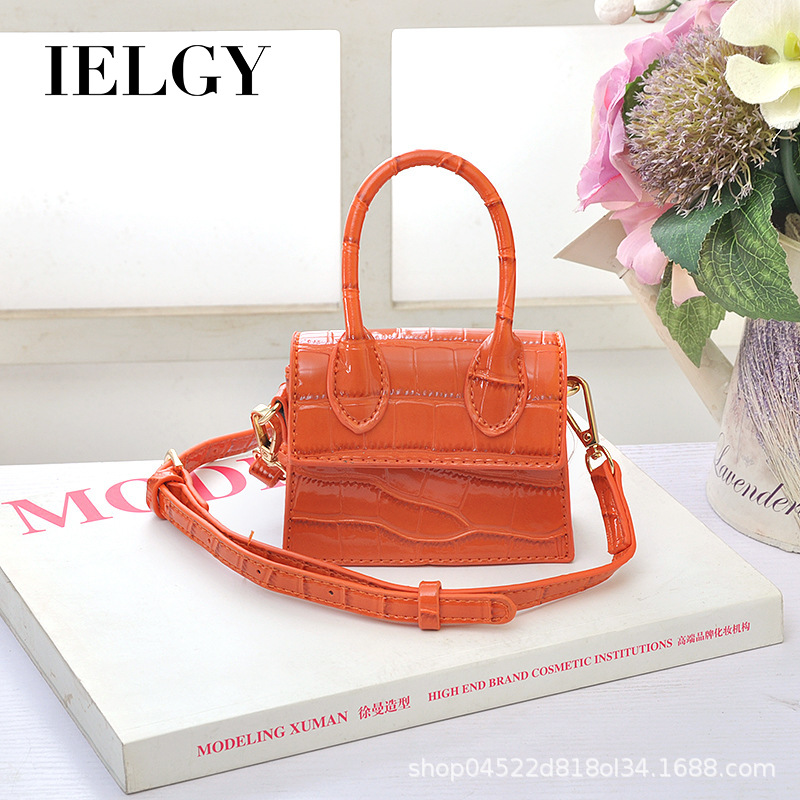 Túi đeo chéo/ xách tay IELGY thời trang Hàn Quốc dành cho nữ