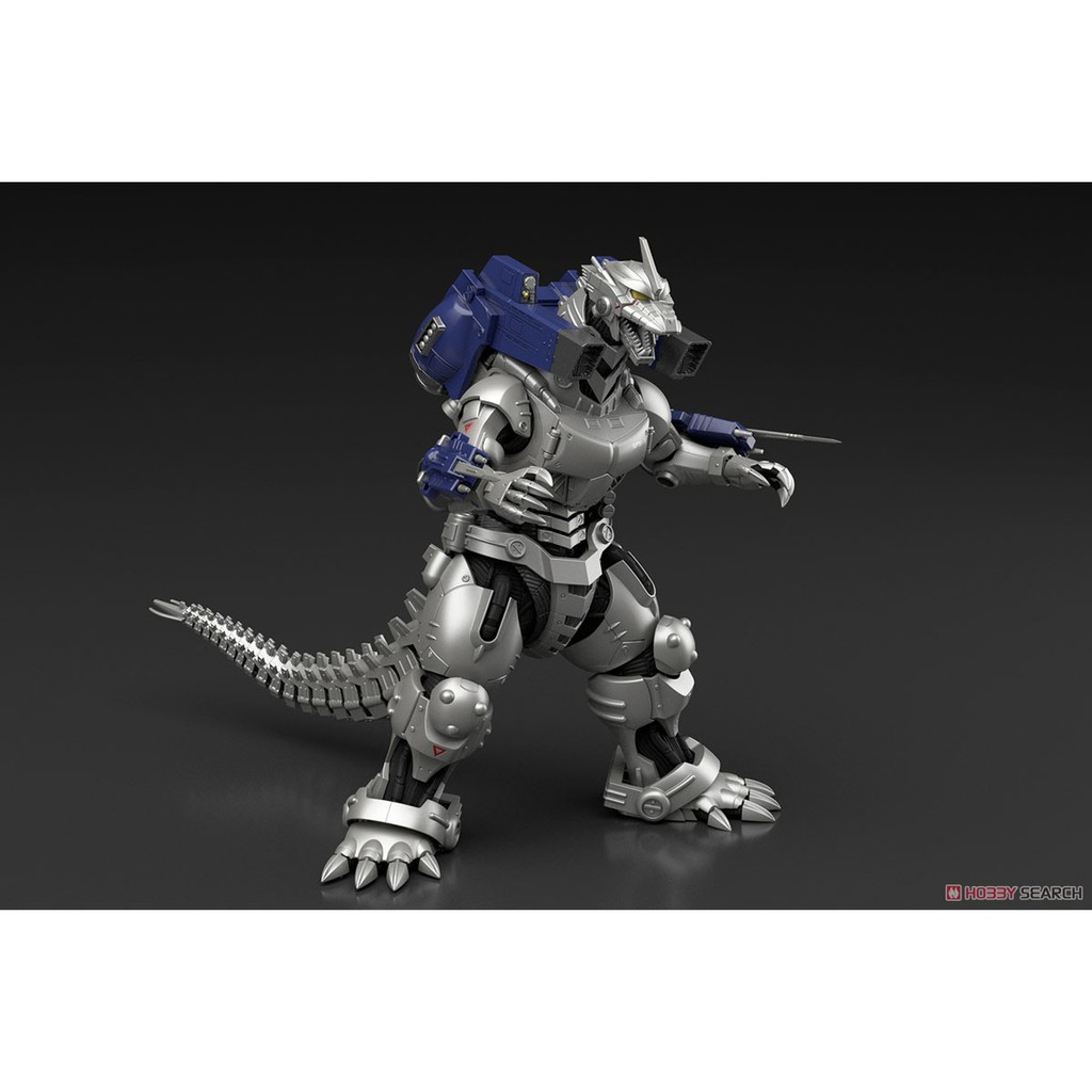 FIGURE MODEL KIT MECHA GODZILLA AOSHIMA MFS-3 3 SHIKI KIRYUU MÔ HÌNH NHÂN VẬT