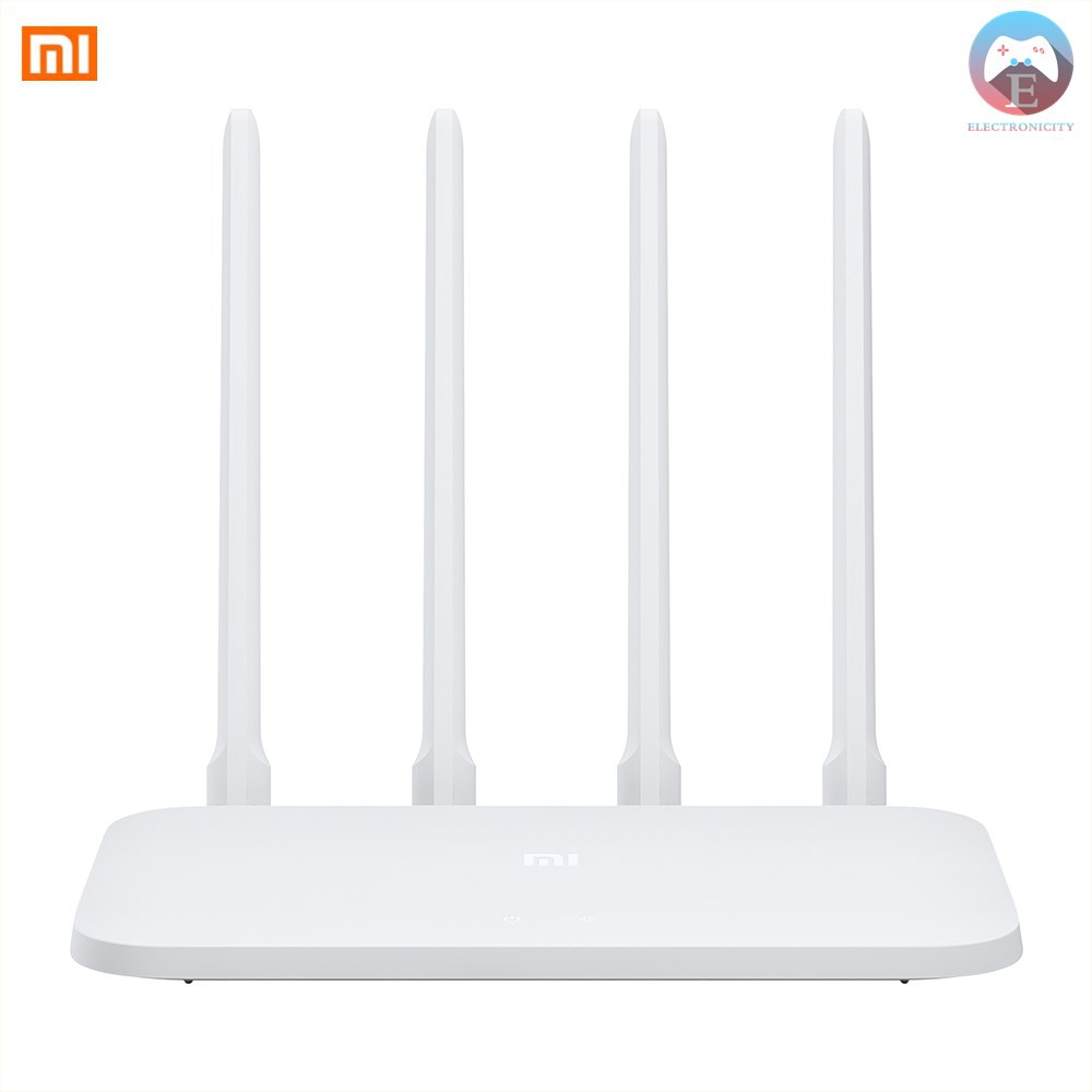 Wireless Router Phát wifi Xiaomi 4 râu Gen 4C- Router xiaomi gen 4C