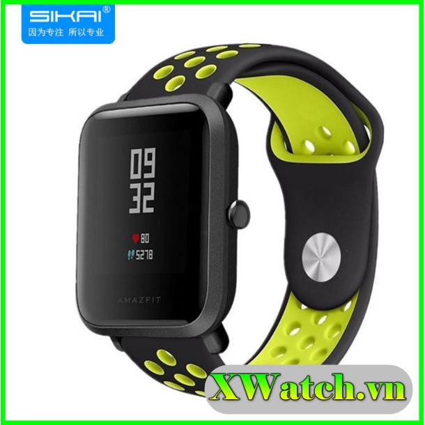 Dây đeo Nike sport Samsung Galaxy Watch 3 41mm / 45mm 20 22MM