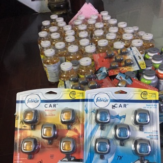 Nước hoa xe hơi Febreze Car của Mỹ