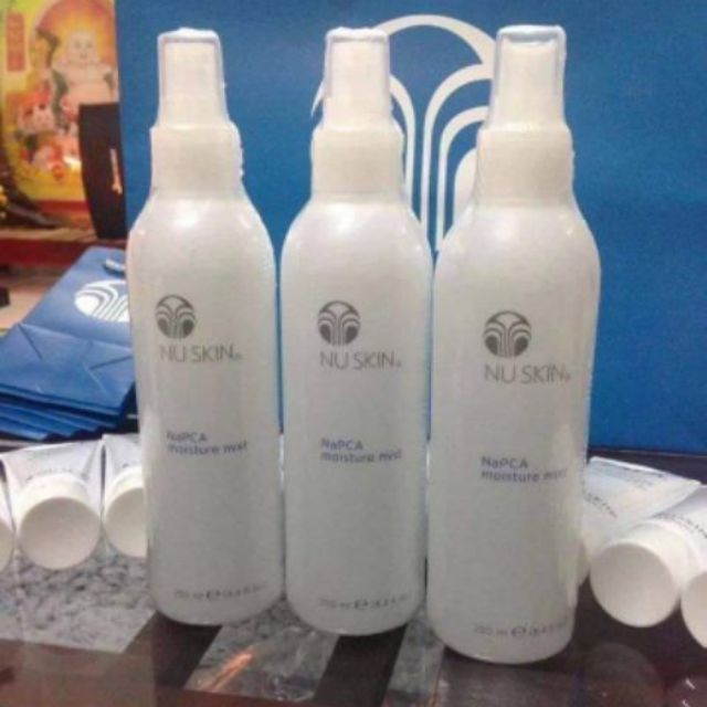 Xịt Khoáng NaPCA Nuskin