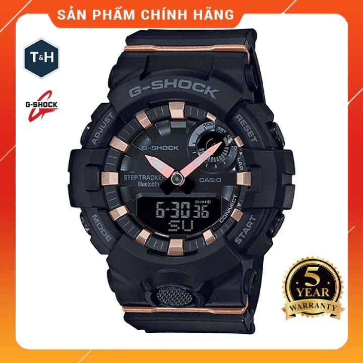 ĐỒNG HỒ NỮ CASIO G-SHOCK GMA-B800-1A[fullbox]