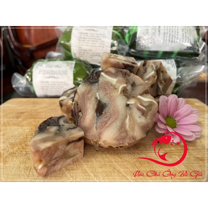 Giò thủ nhà làm - loại đặt biệt (gói 500g) Giao hỏa tốc 1h tại HCM