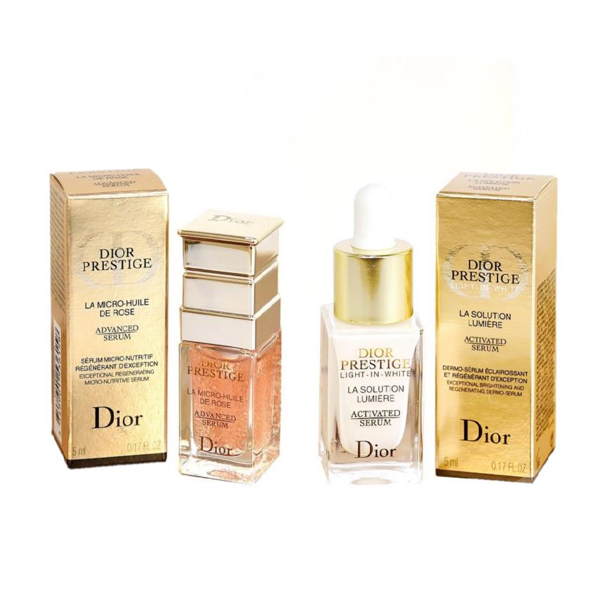 Tinh Chất Serum Dior Prestige Mini - 5ml Full Box ̣