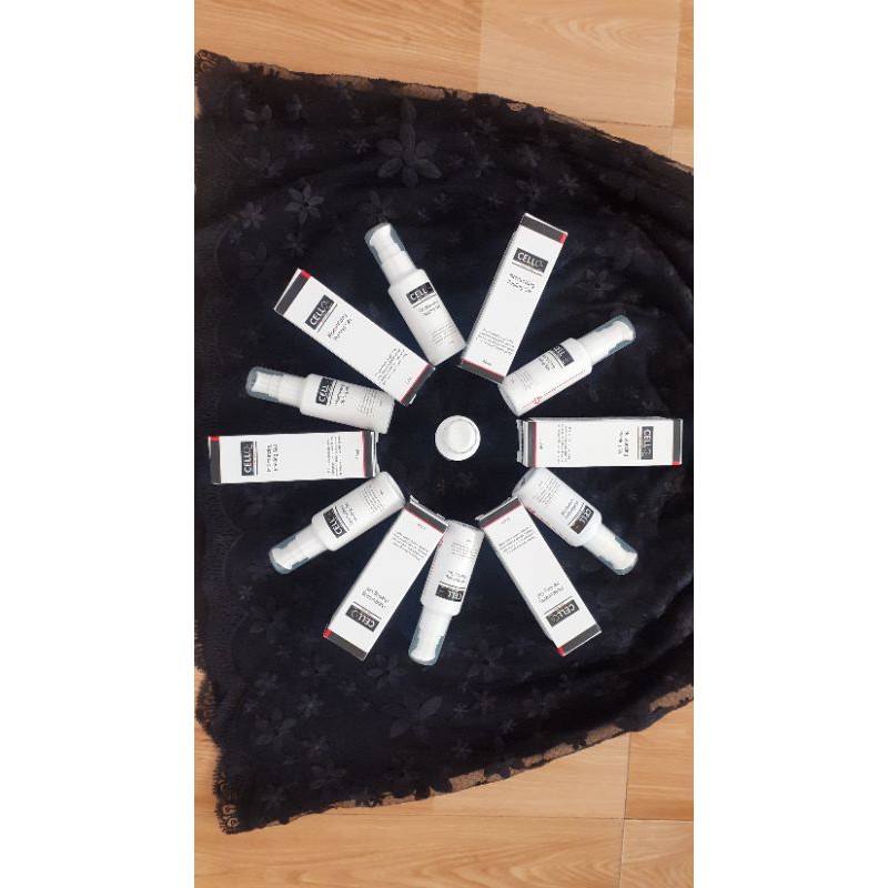 Tẩy da chết cello