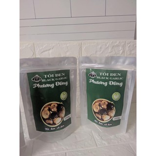 Tỏi đen Phương Đông 500g- Gói tiêu chuẩn sử dụng hàng ngày
