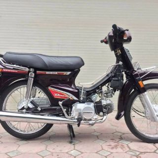 full Dàn áo xe dream II