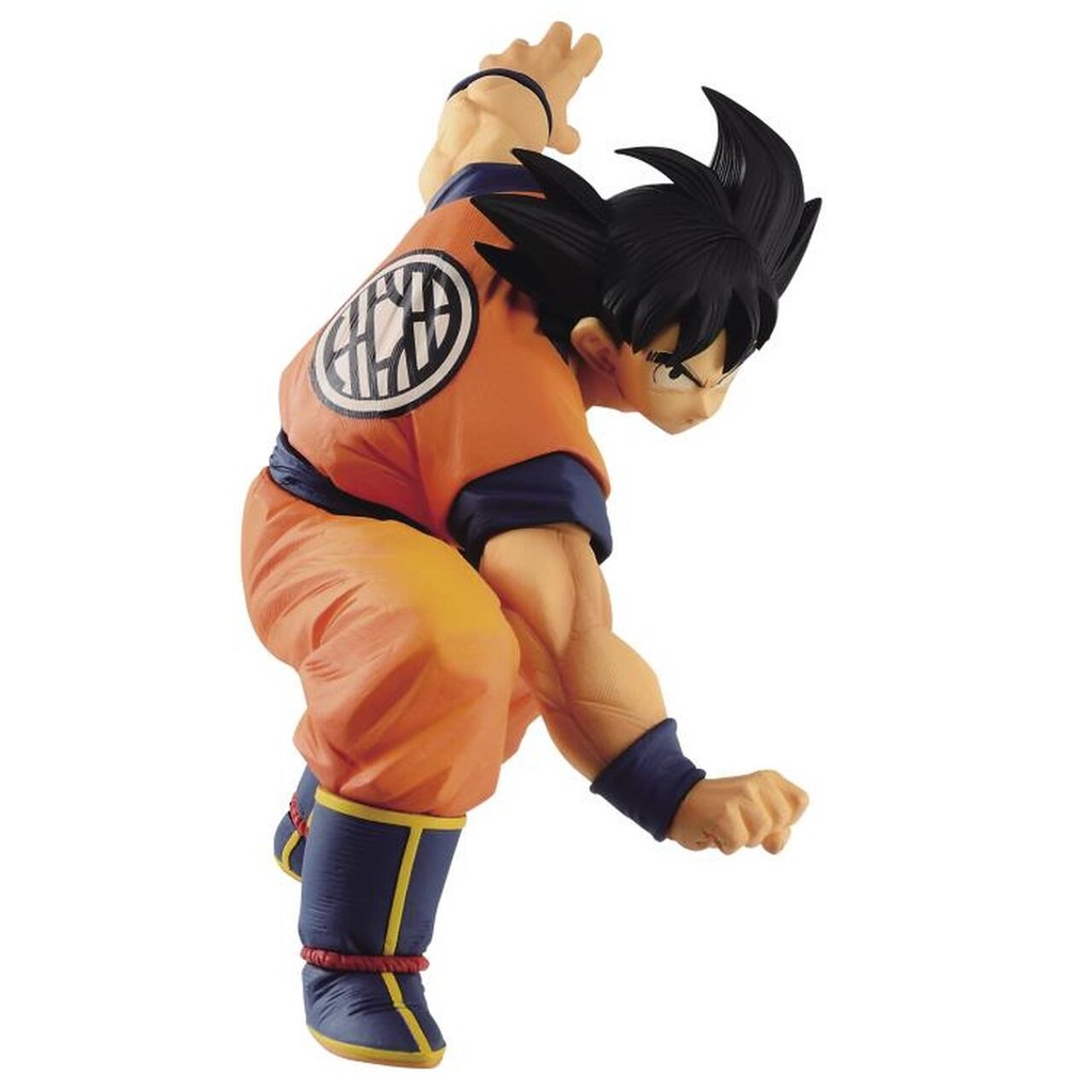 Mô hình tượng tĩnh BANPRESTO - Banpresto Dragon Ball Super Son Goku Fes!!