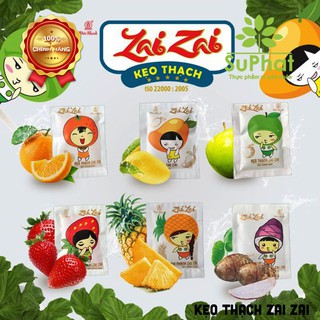 [1Kg] Kẹo Thạch Zaizai nhiều vị