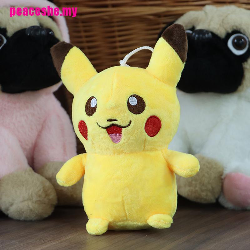 Pikachu Nhồi Bông 20cm Xinh Xắn Đáng Yêu