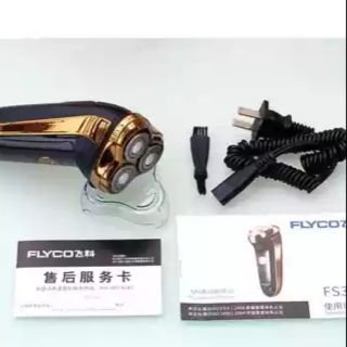 Bộ Máy Cạo Râu Flyco FS360