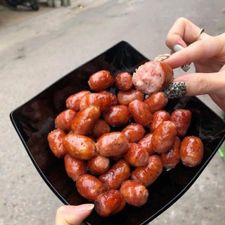giao nhanh Hà Nội - Xúc xích bi 500g