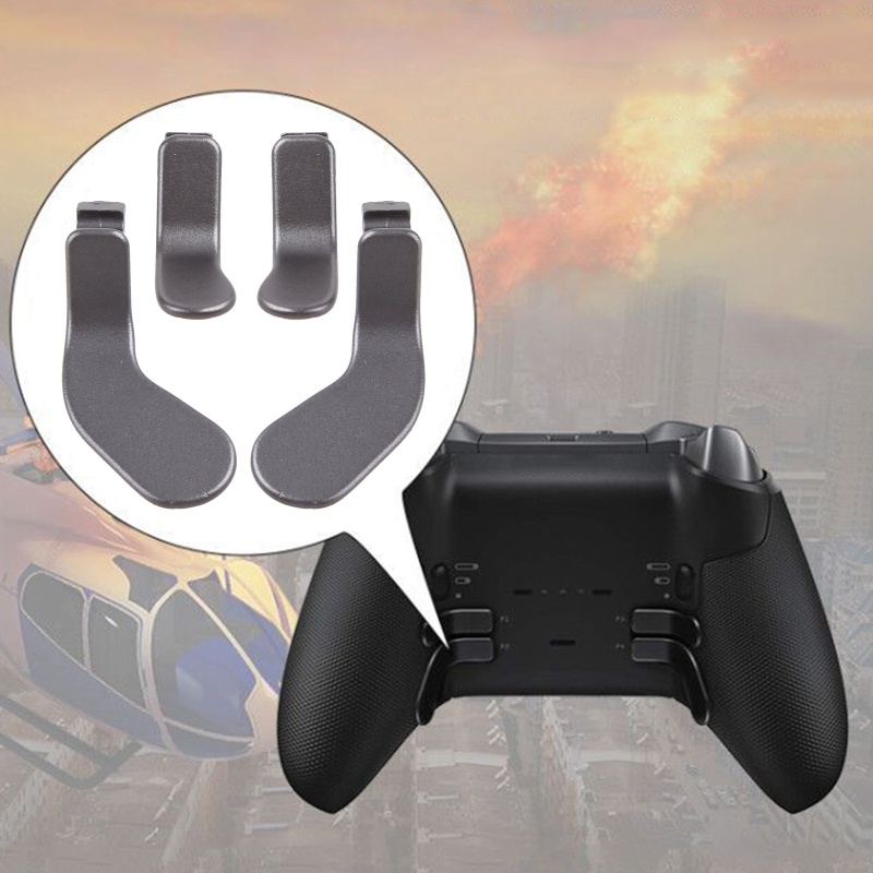 Bộ Nút Bấm Dễ Lắp Đặt Cho Tay Cầm Chơi Game XBOX-ONE Elite 2