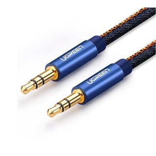 Dây Cáp Audio 3.5mm Dài 1M Cao Cấp Ugreen 40402