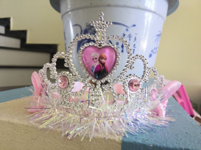 Bờm Vương Miện cho bé