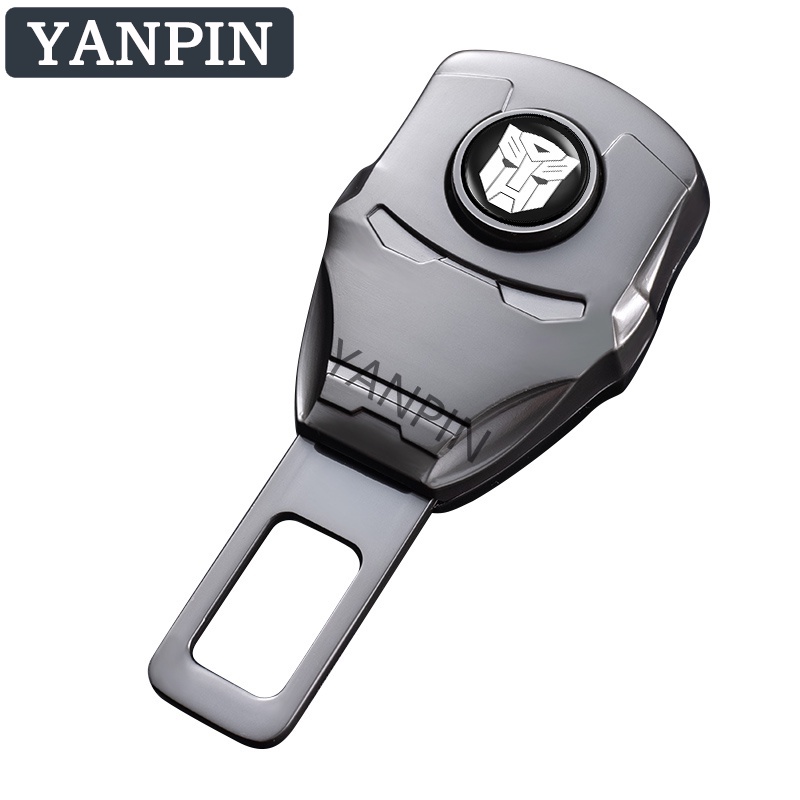 Khóa Dây An Toàn Xe Hơi Bằng Hợp Kim Kẽm Phong Cách Mới