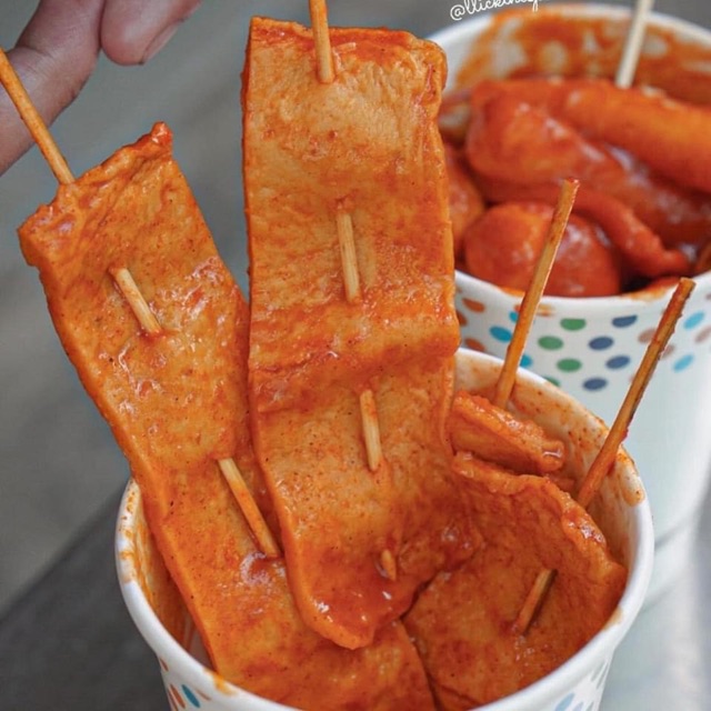 CHẢ CÁ HÀN QUỐC GÓI 450G | BigBuy360 - bigbuy360.vn