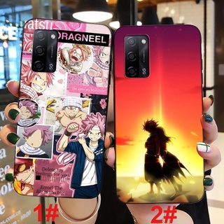 Ốp Điện Thoại Silicon Mềm Hình Anime Fairy Tail Ja36 Cho Vivo Y5S Y66 V5 V7 Plus Lite Y79 Y85 Y89 V9 V5 + V7 +