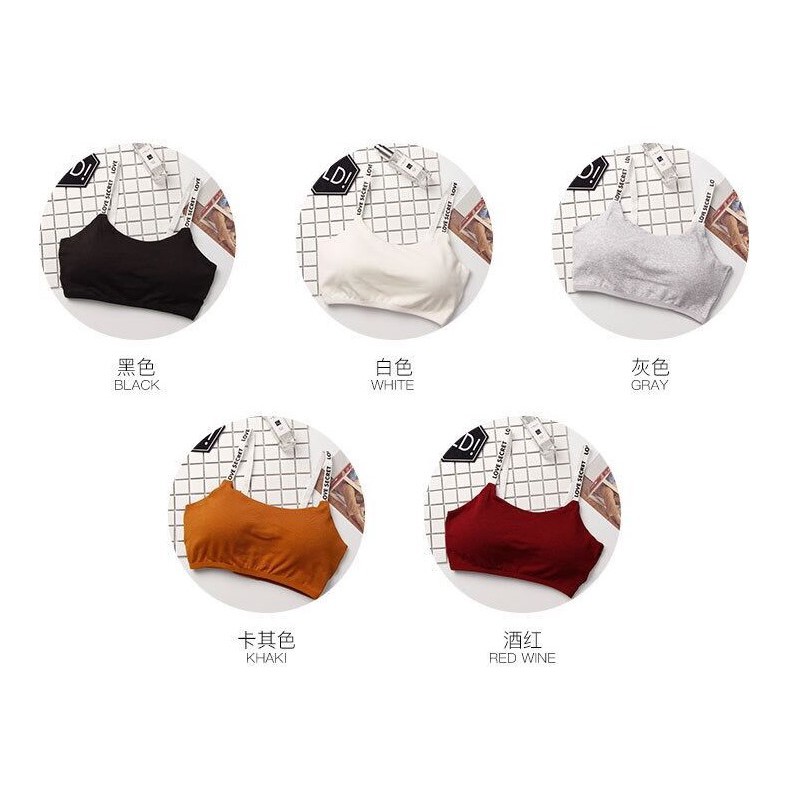 Áo lót Bra quây cá tính