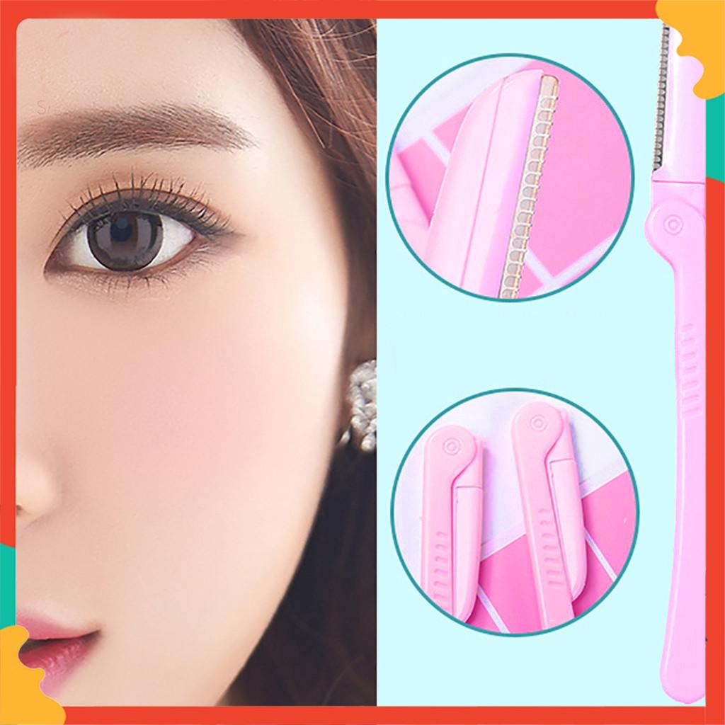 Dao cạo lông mày tiện dụng chất lượng cao