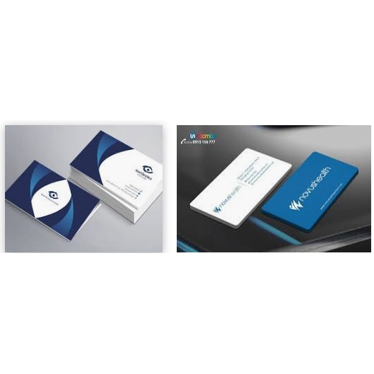 In danh thiếp namecard, in tờ rơi vuocher, in nhanh lấy trong ngày in các loại