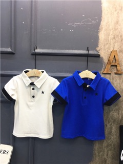 SET POLO BÉ TRAI HÀNG QUẢNG CHÂU