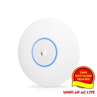 Bộ Phát Wifi Unifi AP AC Lite Hai Băng Tần Tốc độ 1167Mbps