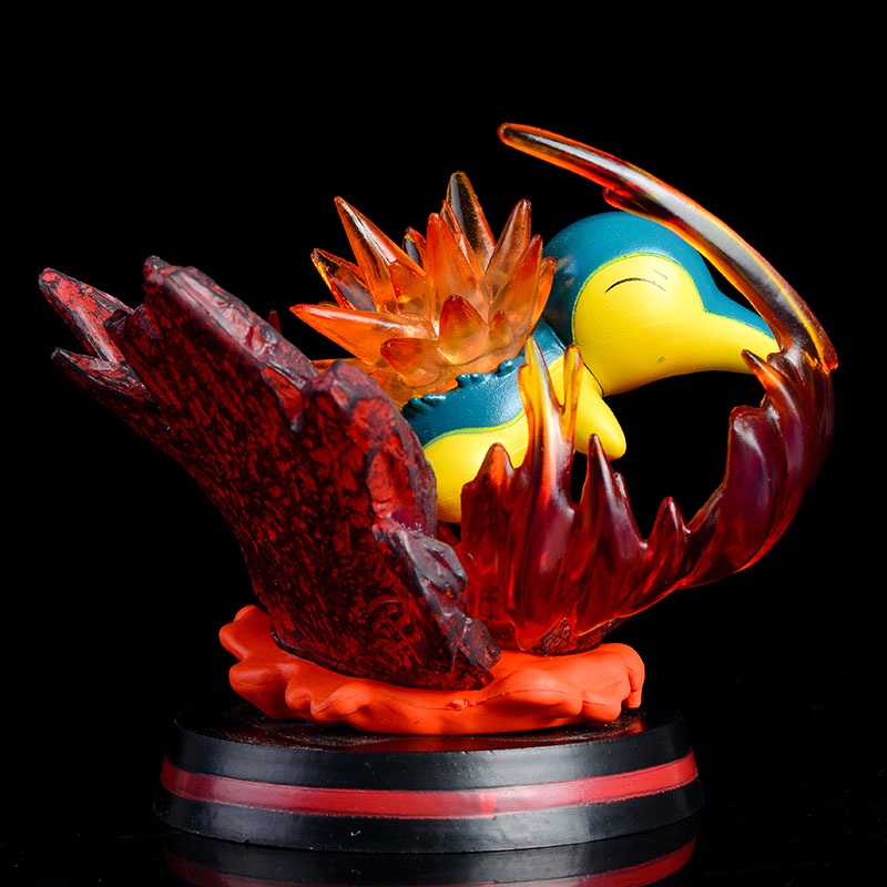 Mô hình Pokémon Cyndaquil